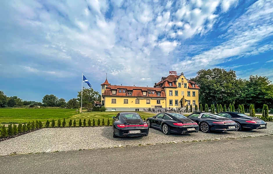 Trompeterschlössle Hotel & Residence