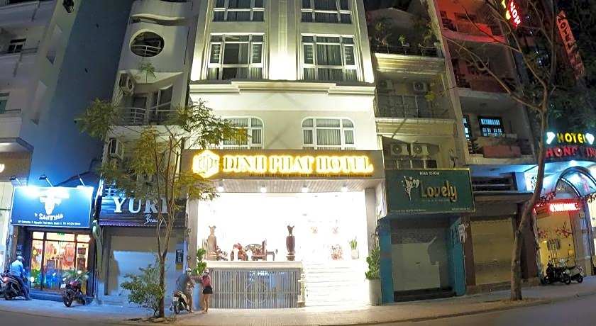Dinh Phat Hotel