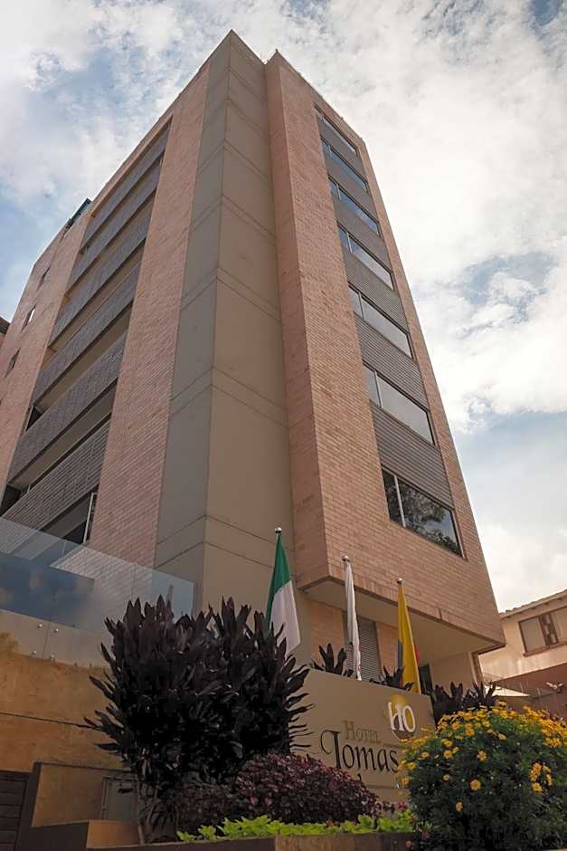 Hotel Lomas 10 Medellin