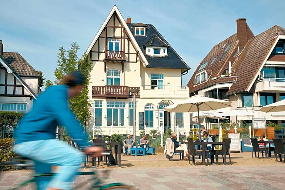Lieblingsplatz Hotel Strandperle