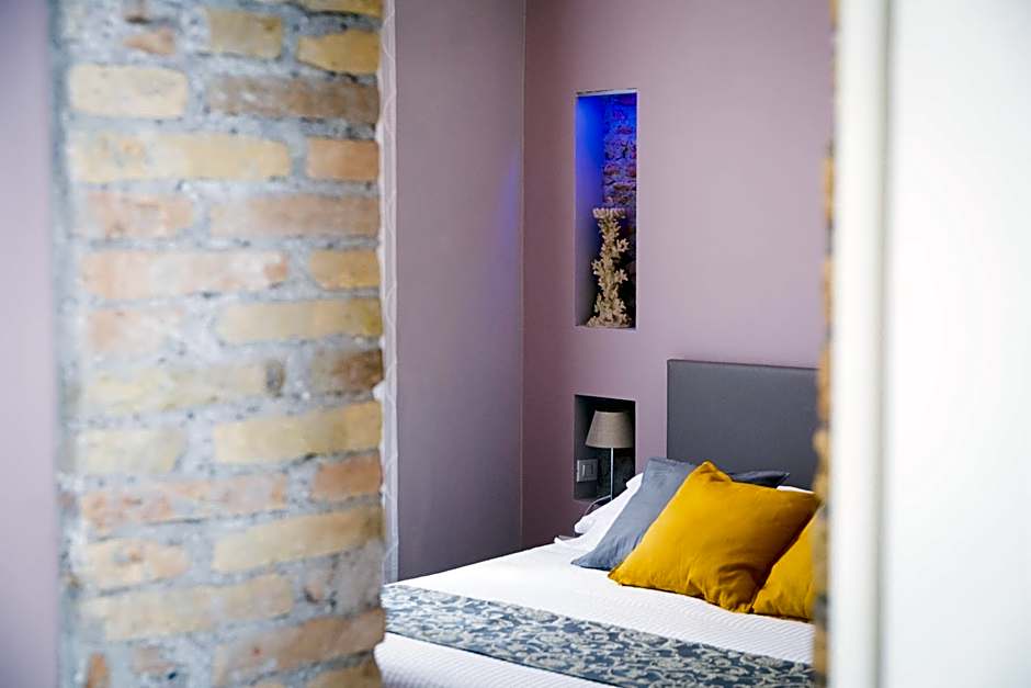 Nerva Accommodation Cavour