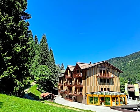 Hotel Cime D'Oro