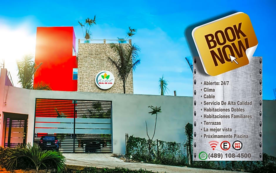 Hotel Real de Lua