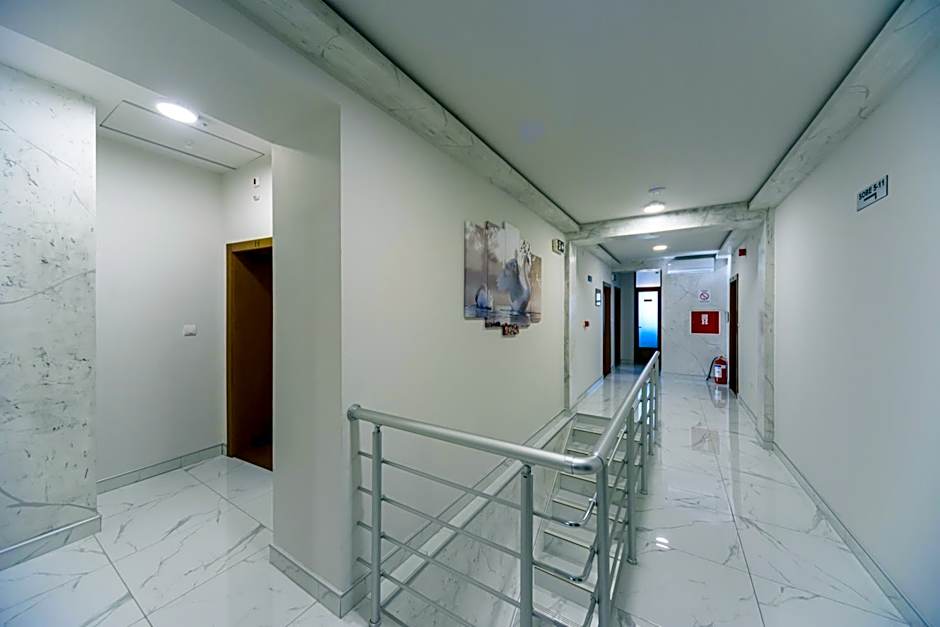 Garni Hotel Mala Moskva