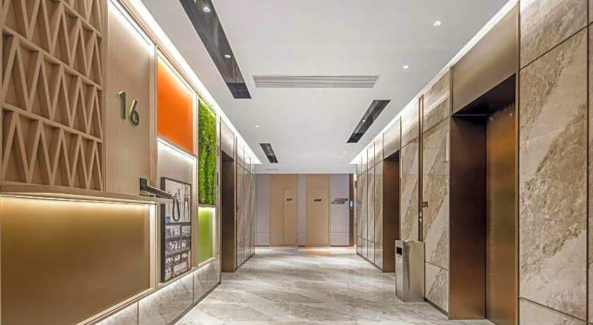 Home2 Suites by Hilton Chongqing Yubei