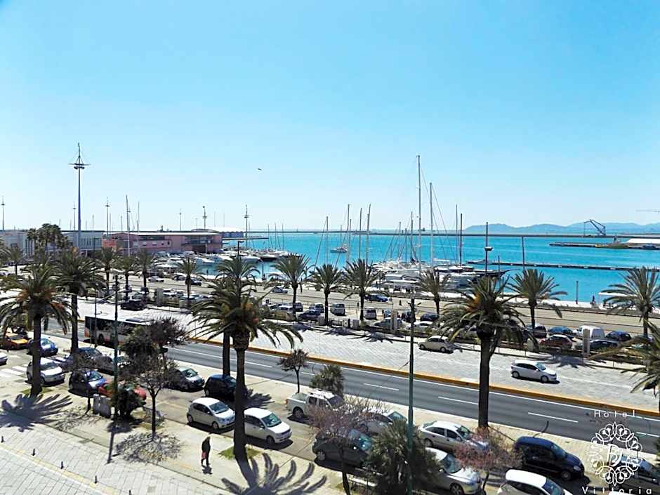 Hotel AeR BJ Vittoria