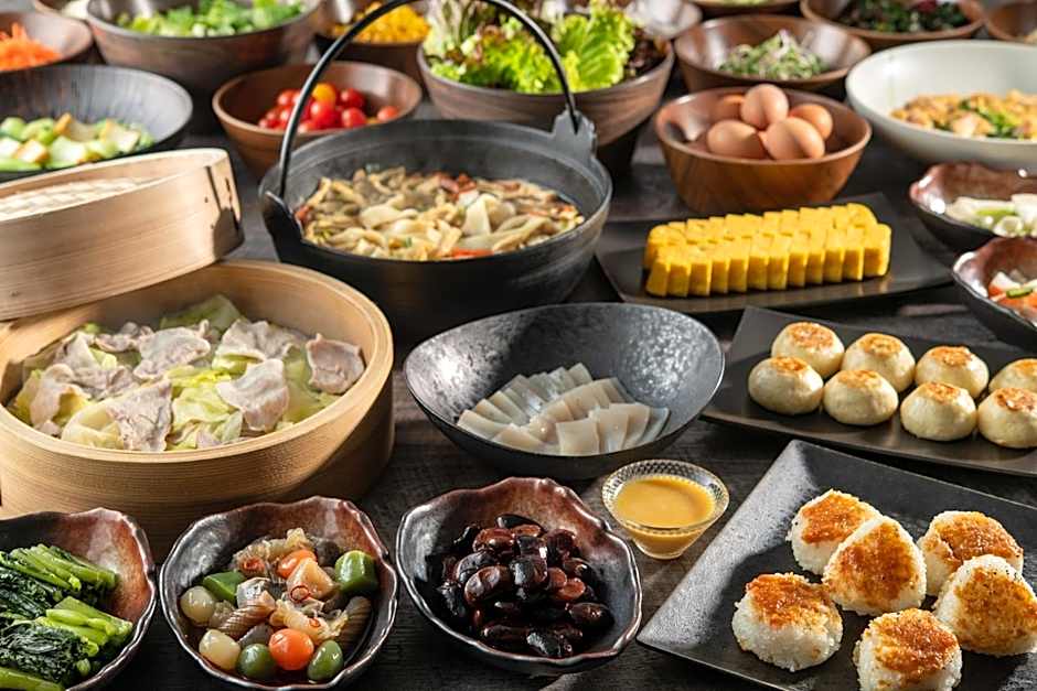 KAMENOI HOTEL Kusatsu Yubatake