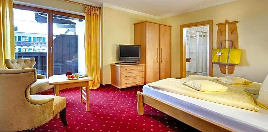 Hotel in the HEART of the Alps