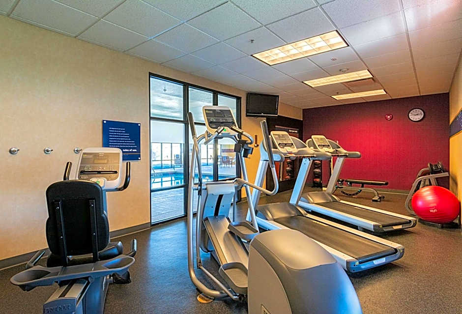 Hampton Inn By Hilton Rawlins