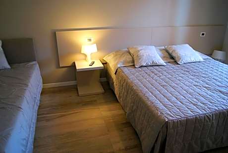 Triple Room with Balcony