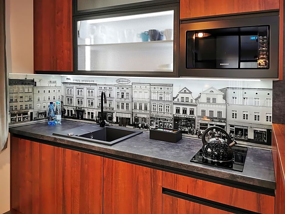 Paderewskiego 9 Aparth