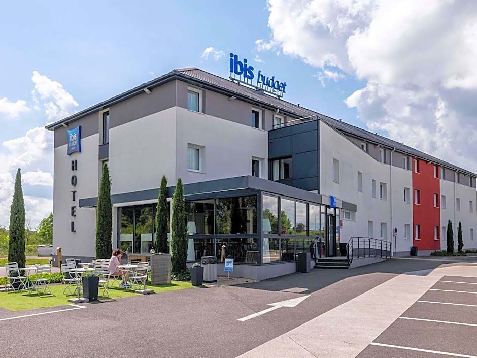 ibis Budget Mâcon Crêches