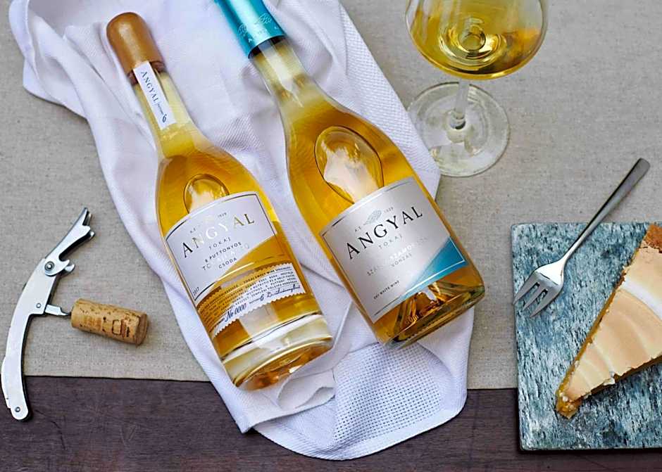 Angyal Borászat és Panzió