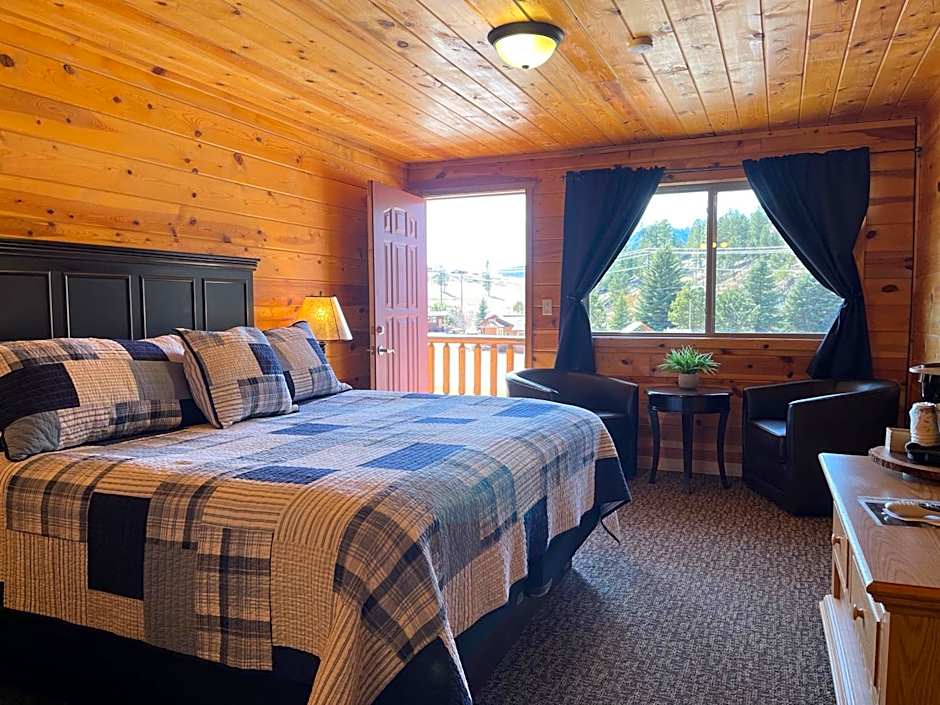 Mountain View Lodge & Cabins
