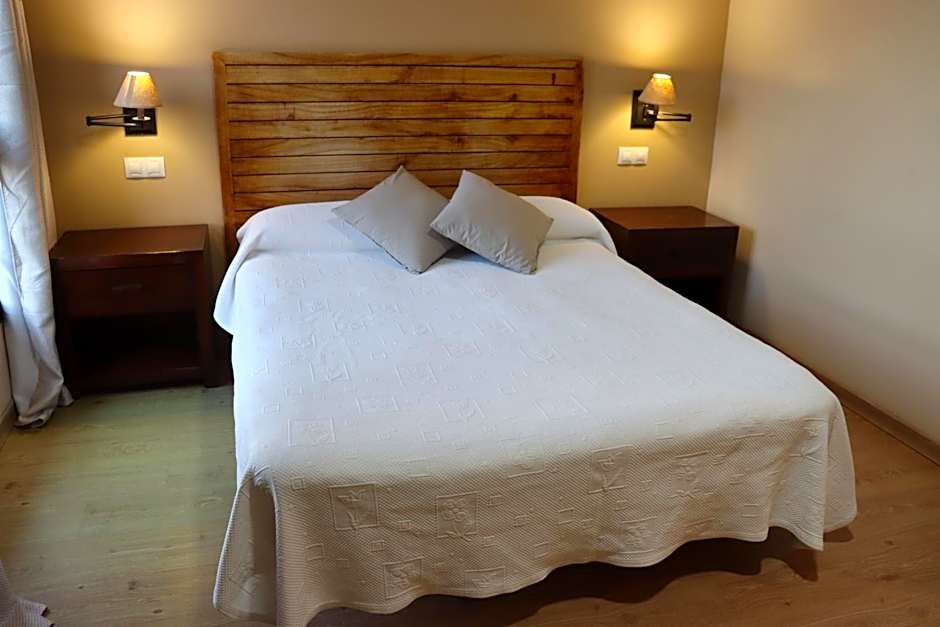 Hotel Balcón de San Bartolo