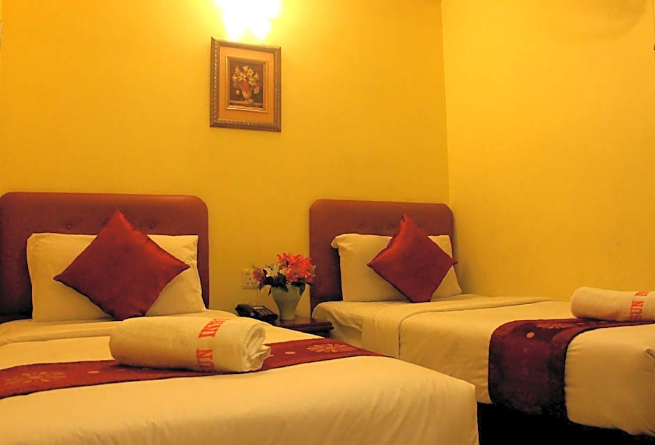 SUN INNS PERMAS JAYA