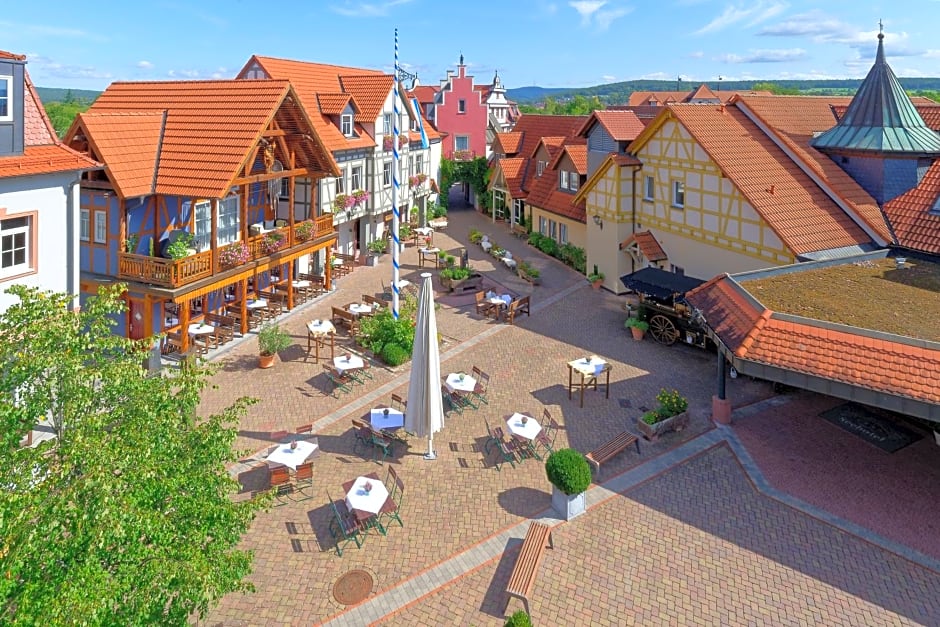 Seehotel Niedernberg - Das Dorf am See