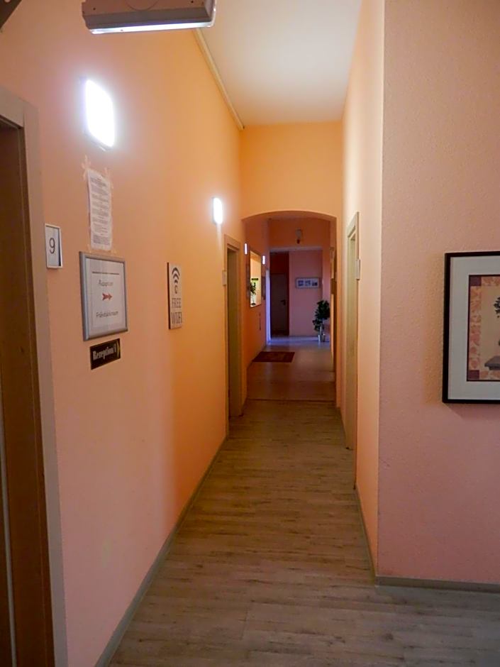 Relax Hotel-Ludwigshafen