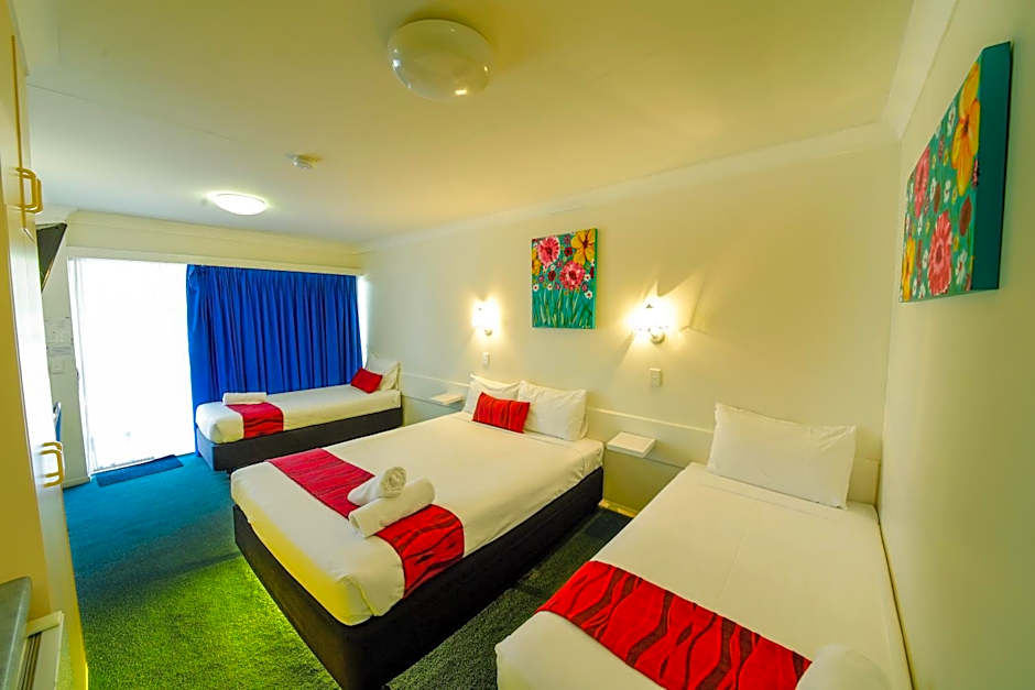 Aspley Motor Inn