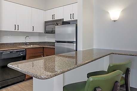 Suite One Bedroom