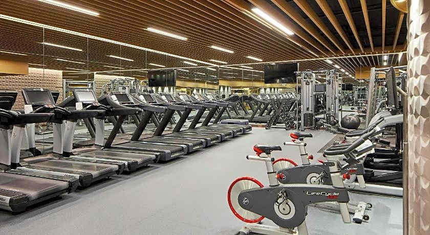 JW Marriott Hotel Hong Kong