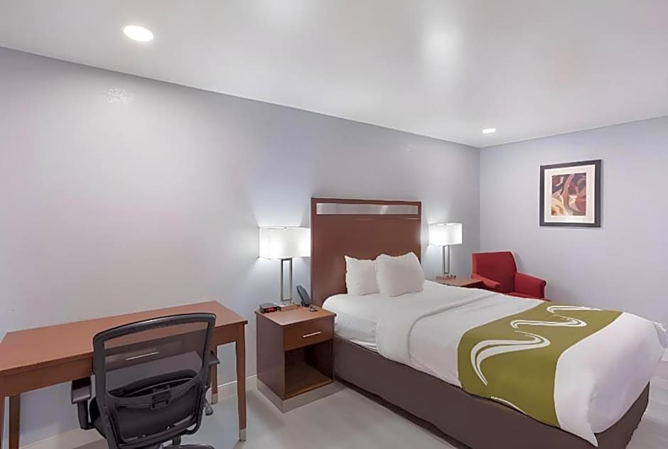 Quality Inn Redding near I-5