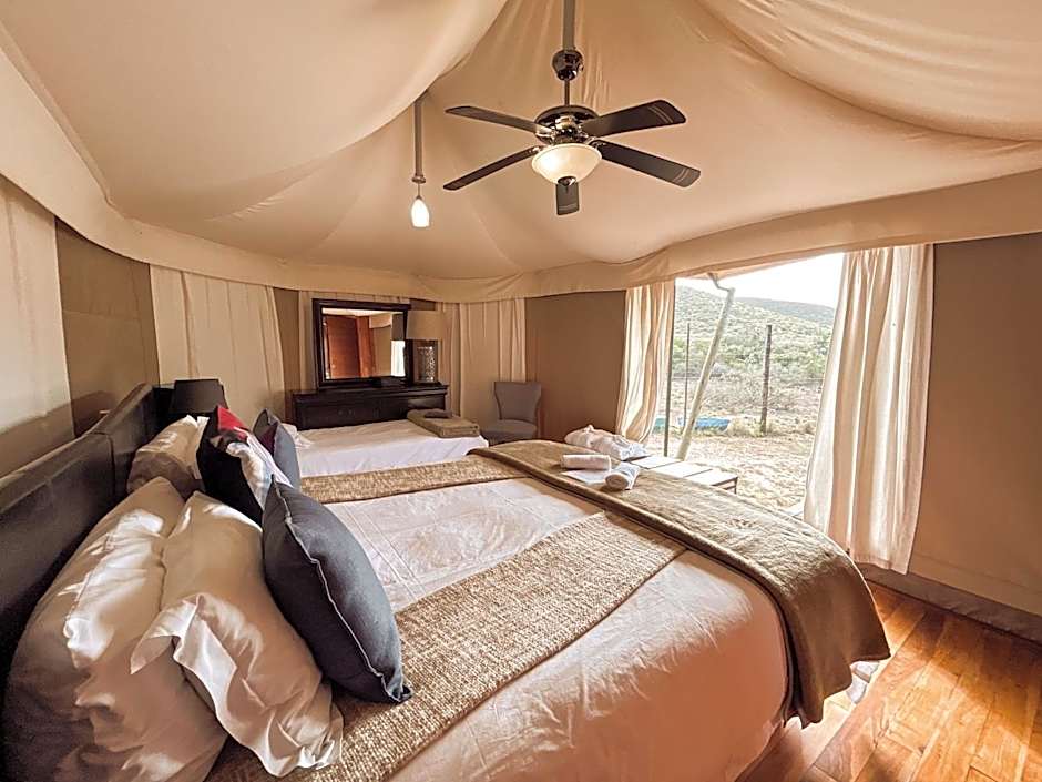 ParkView Safari Lodge