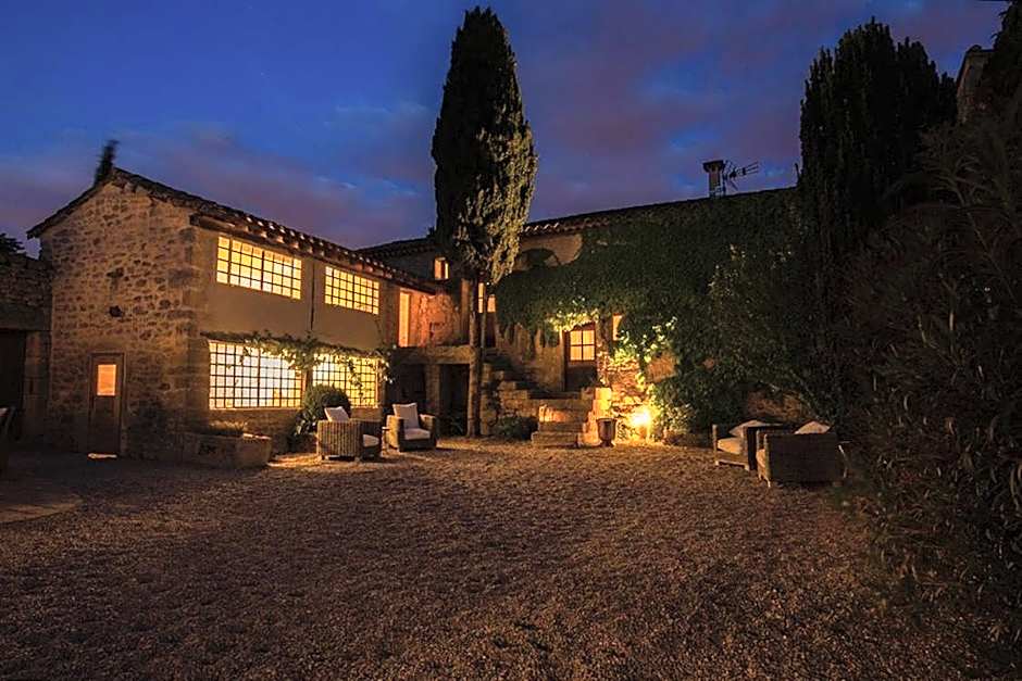 Mas de la Rivoire B&B