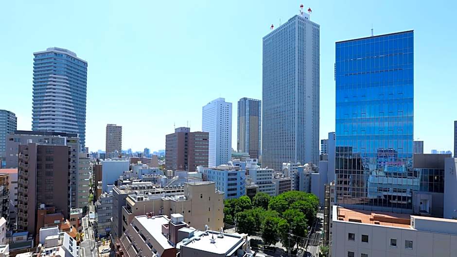 Hotel Wing International Select Ikebukuro