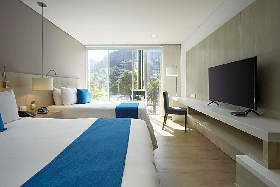 Hotel bh Bicentenario