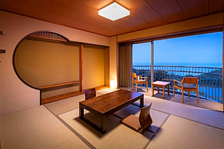 Japanese A with Toilet - Non-Smoking