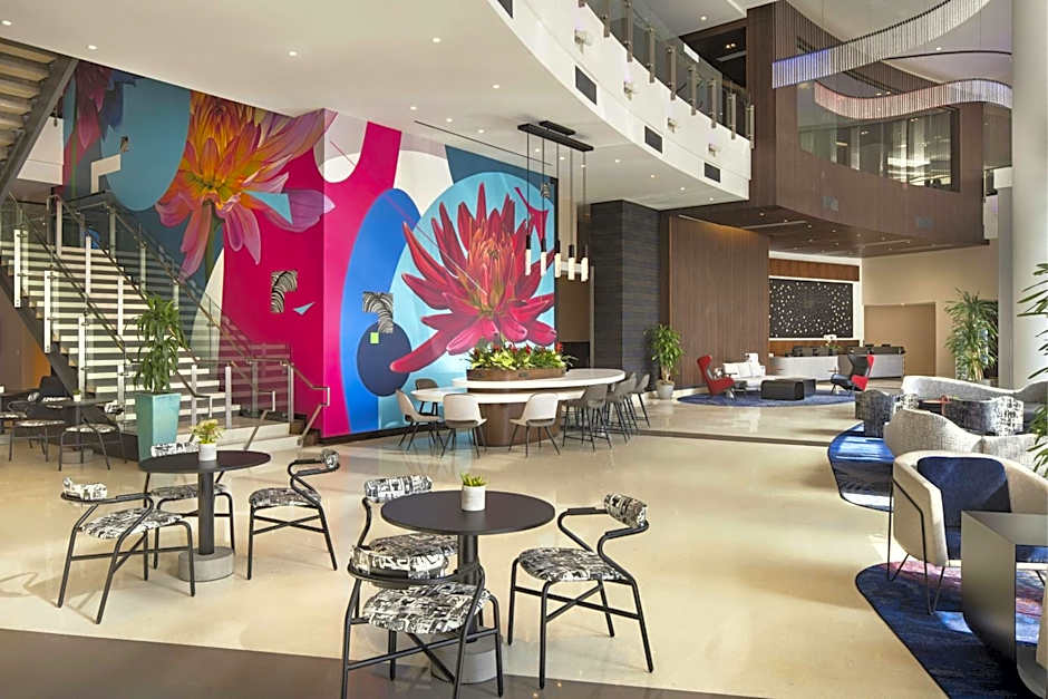 Courtyard by Marriott Los Angeles L.A. LIVE