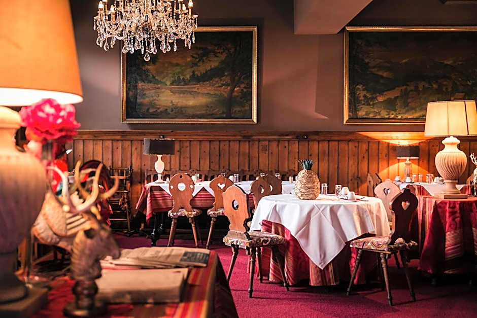 Hotel des Deux Clefs