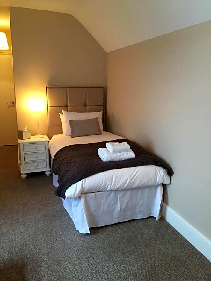 The Swan Hotel Bar and Grill