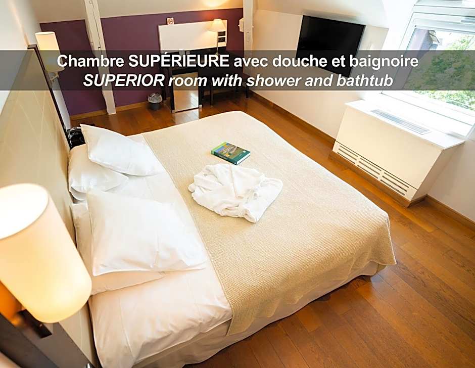 Hotel la Ferme de Bourran