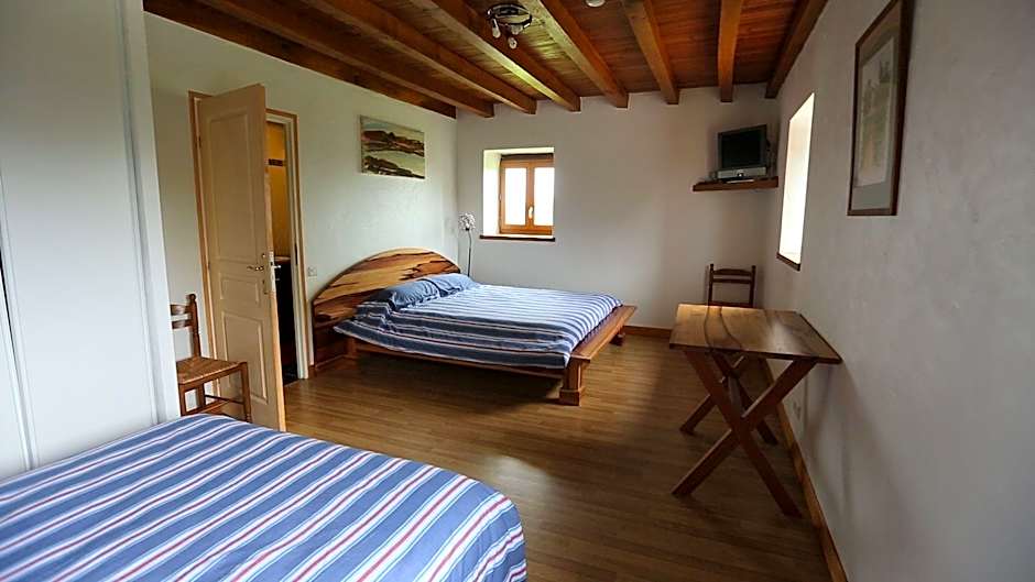 Chambres d hotes AZKENA