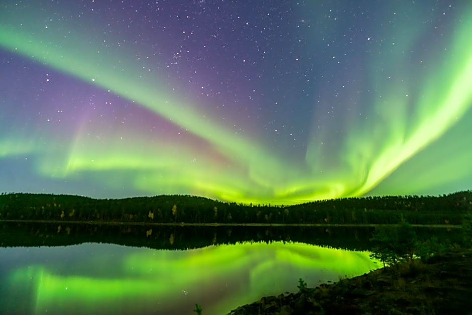 Northern Lights Village