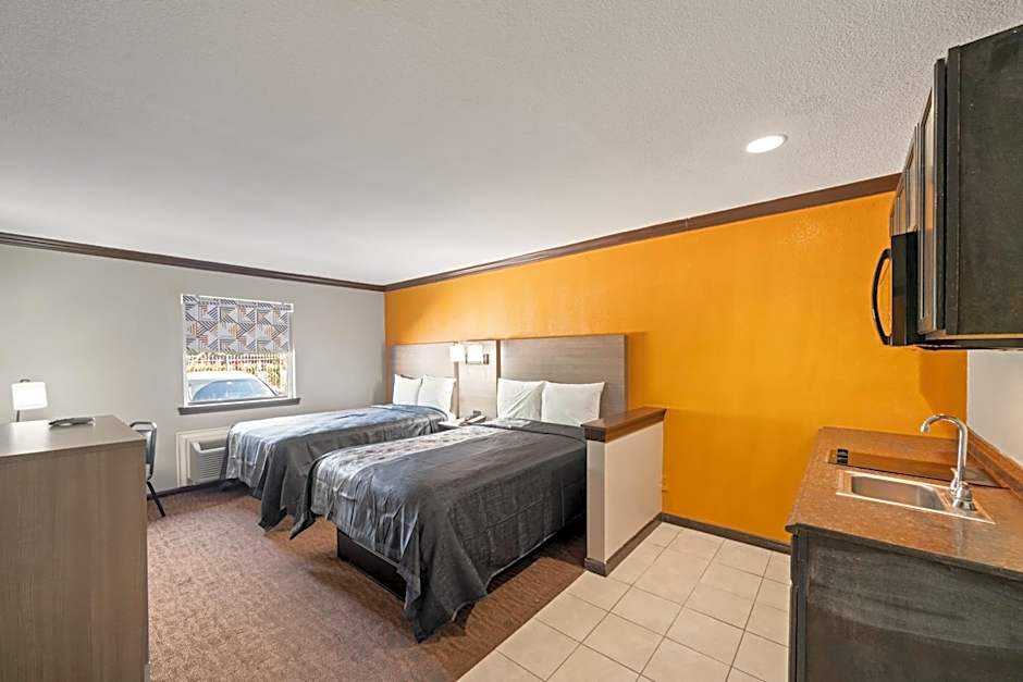 Americas Best Value Inn Brenham