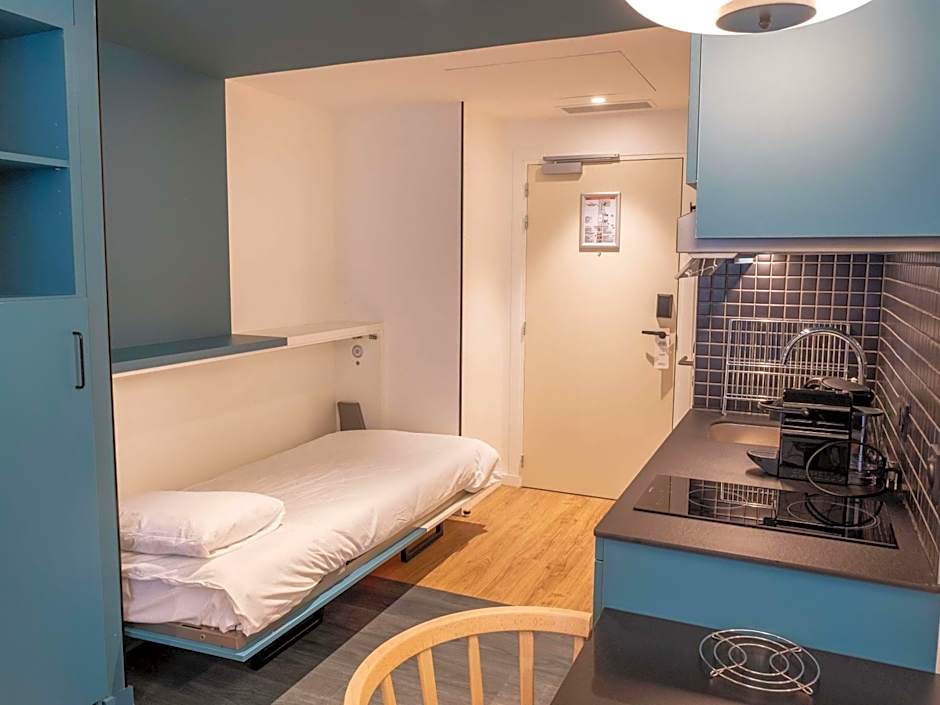 Aparthotel Adagio Access Rouen Centre Cathédrale