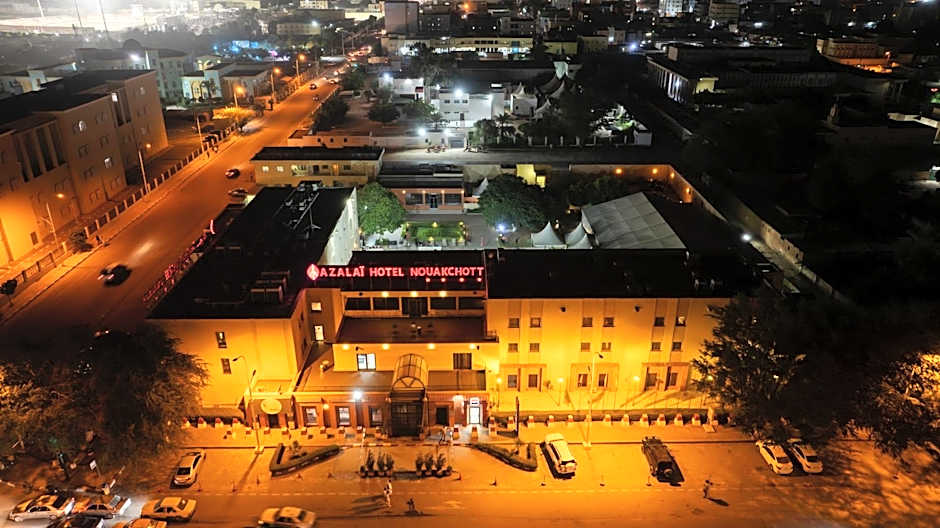 Azalaï Hôtel Nouakchott