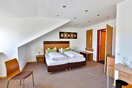Double or Twin Room with Bathroom