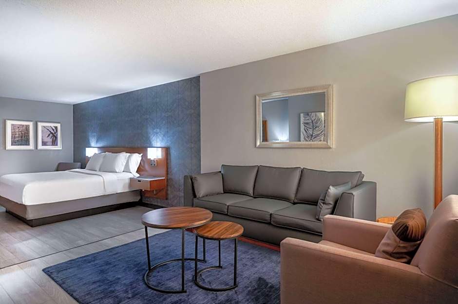 Wyndham Indianapolis Airport