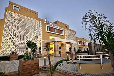 Club Mahindra Dwarka