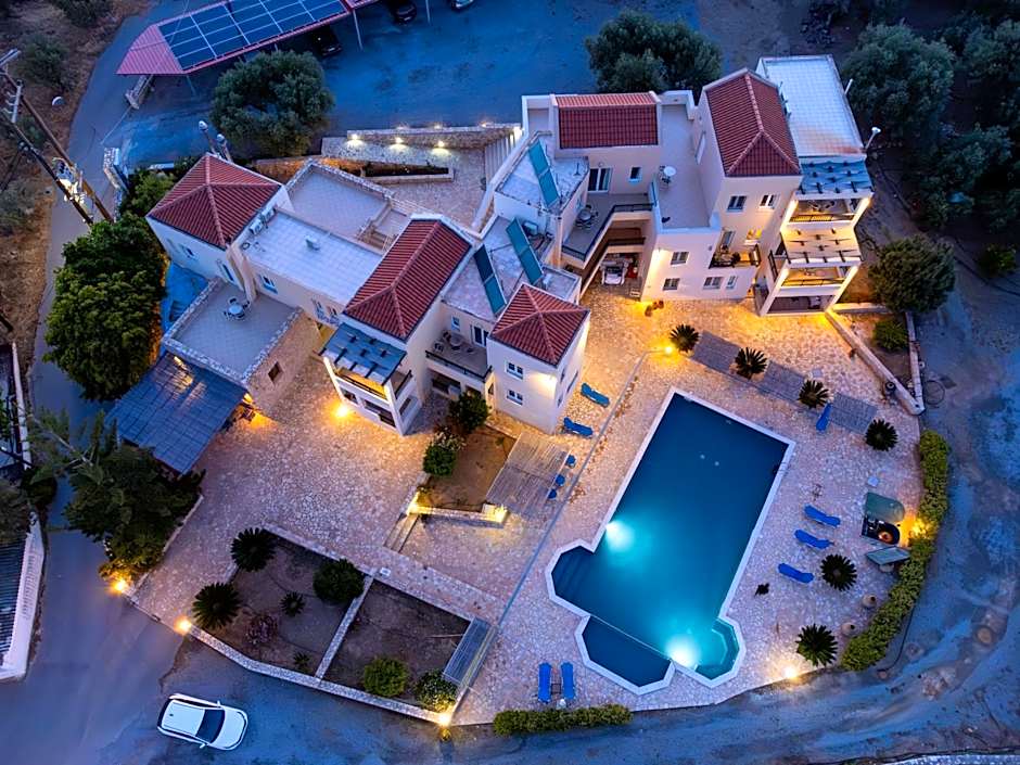 Apartments Hotel & Studios, Xifoupolis