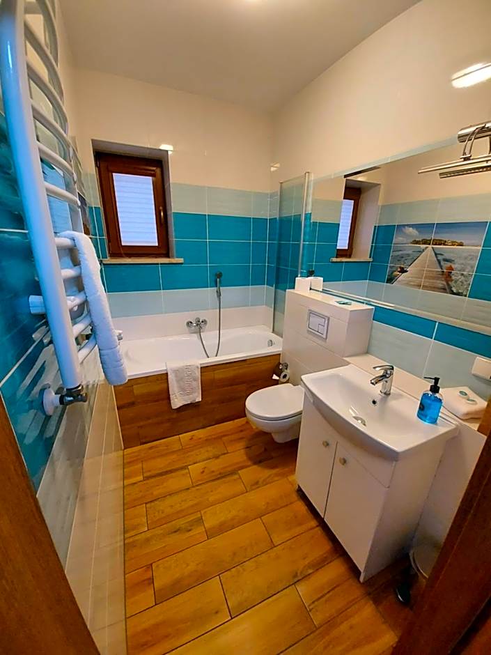 Apartamenty Kapitanskie