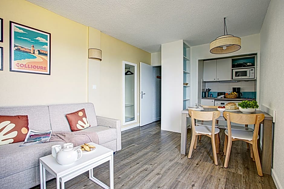 Residence Pierre & Vacances Les Balcons de Collioure