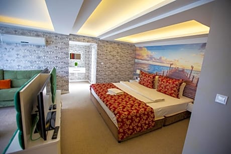 King Room with Sea View