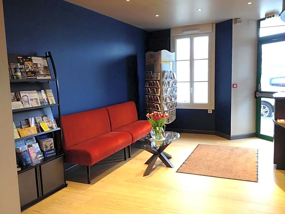 Cit'Hotel Du Port Rhu