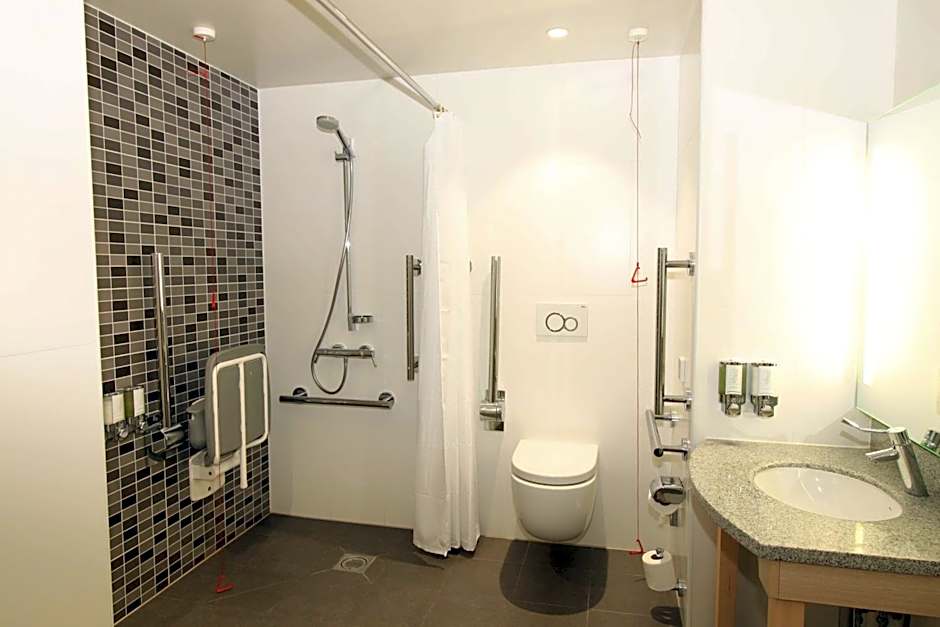 Hampton Inn By Hilton London Docklands, United Kingdom