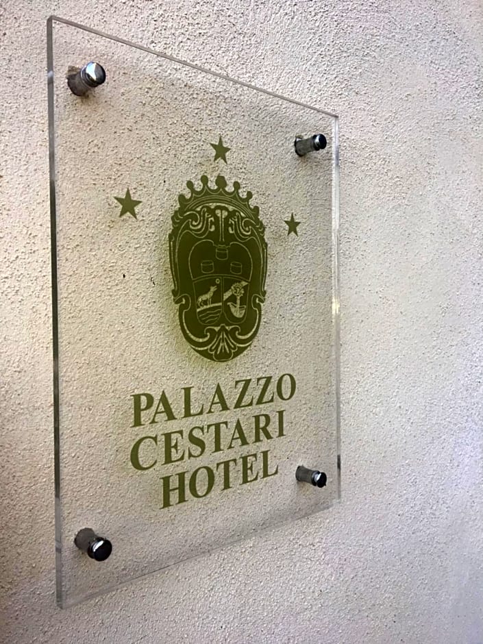 Palazzo Cestari Hotel